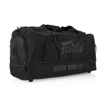 Fairtex Gym Gear Bag Equipment - Fairtex Store