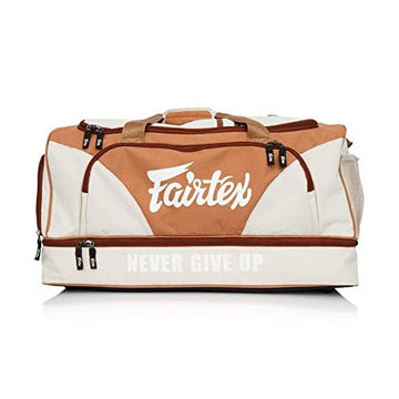 Fairtex BAG2 Gym Gear Bag Equipment - Fairtex Store