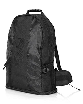 Fairtex BAG4 Backpack Thai Boxing Gym Bag - Fairtex Store