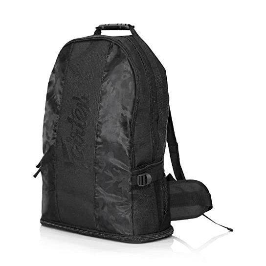 Fairtex BAG4 Backpack Thai Boxing Gym Bag - Fairtex Store