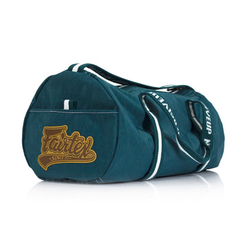 Fairtex BAG9 Retro Style Barrel Bag - Fairtex Store