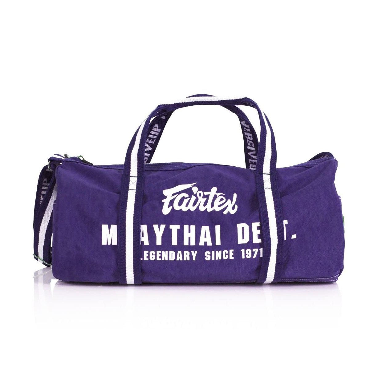 Fairtex BAG9 Retro Style Barrel Bag - Fairtex Store