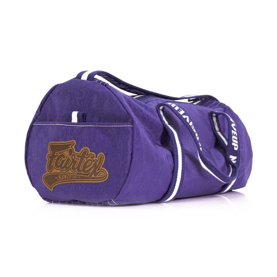 Fairtex BAG9 Retro Style Barrel Bag - Fairtex Store