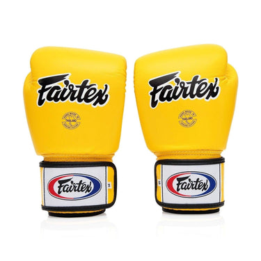 Fairtex BGV1 Muay Thai Boxing Glove - Fairtex Store