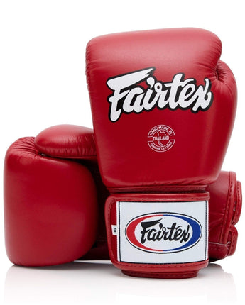 Fairtex BGV1 Muay Thai Boxing Glove - Fairtex Store