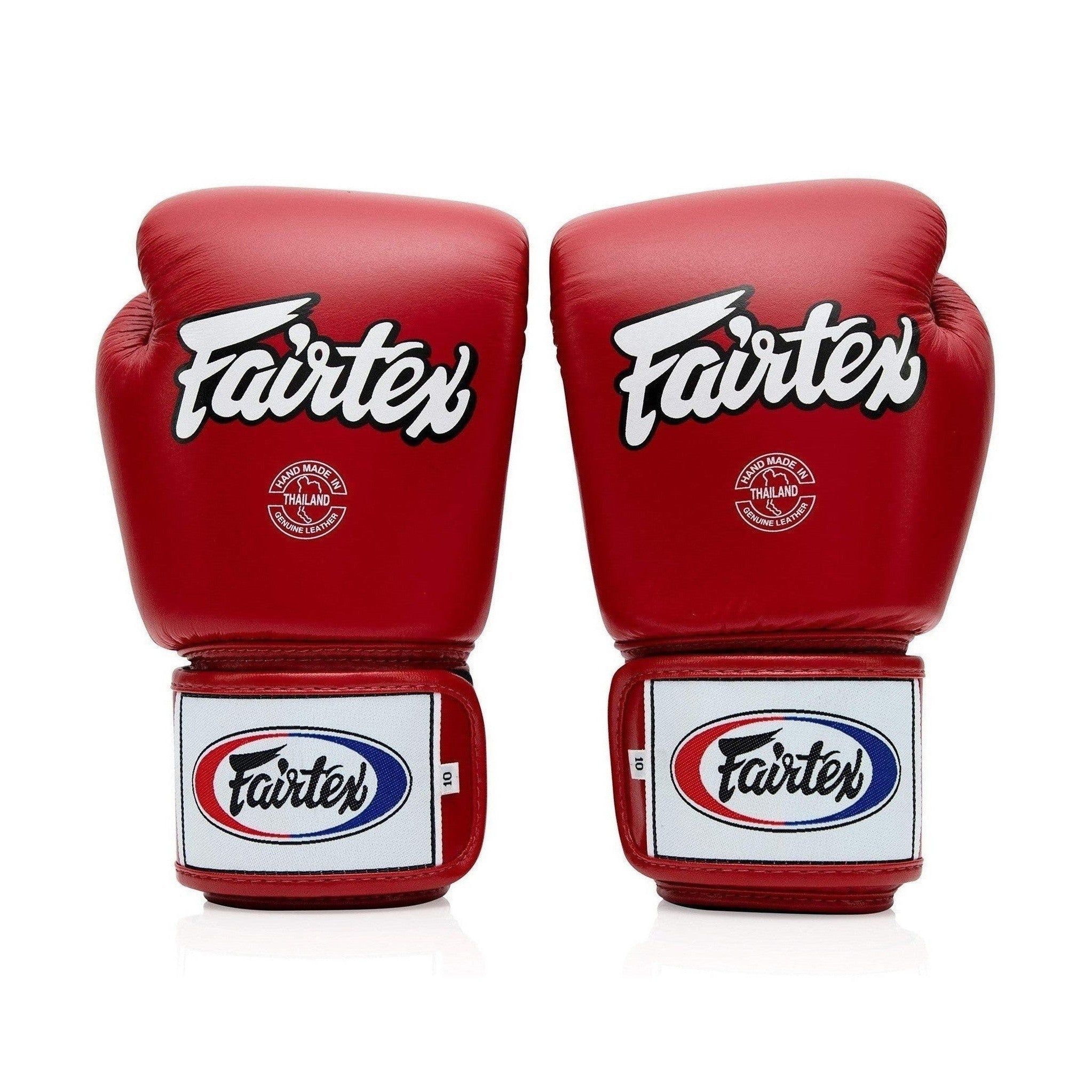 Fairtex BGV1 Muay Thai Boxing Glove - Solid Colors