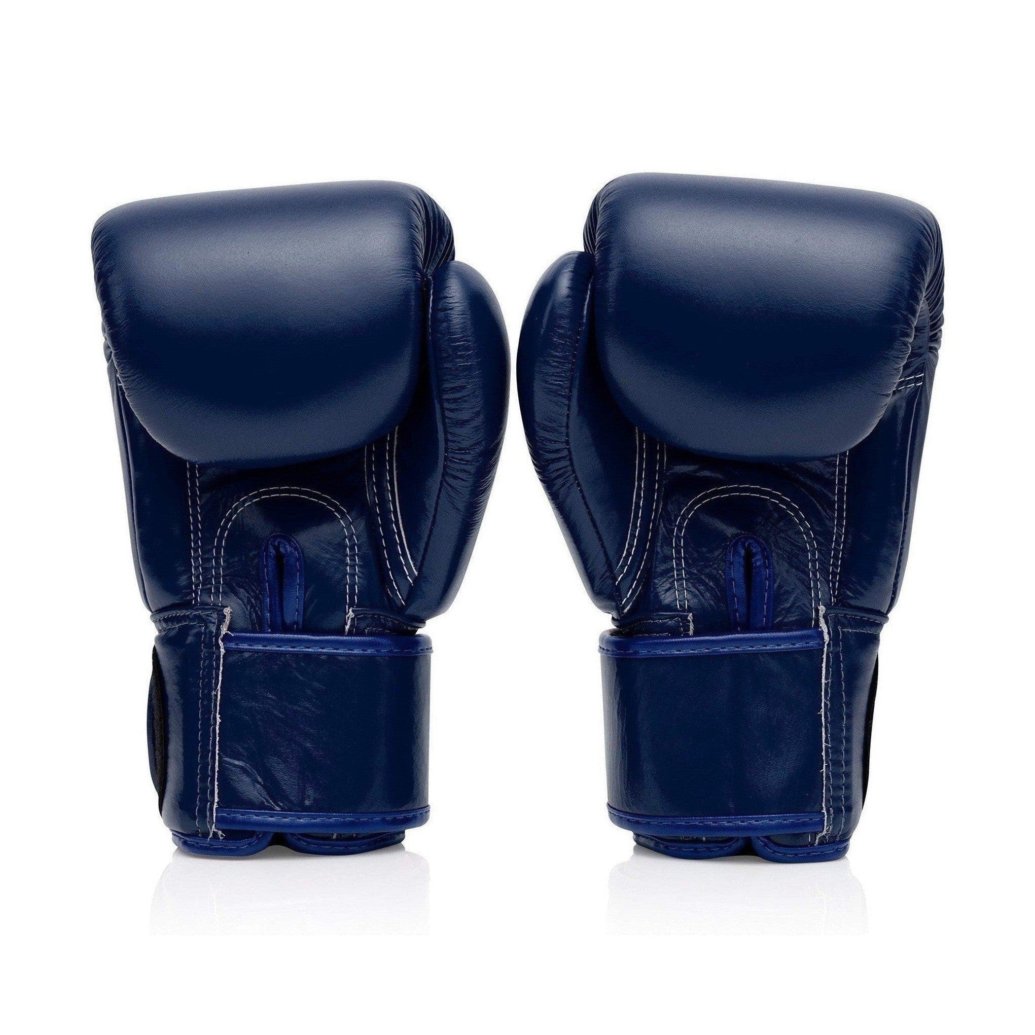 Fairtex BGV1 Muay Thai Boxing Glove - Solid Colors