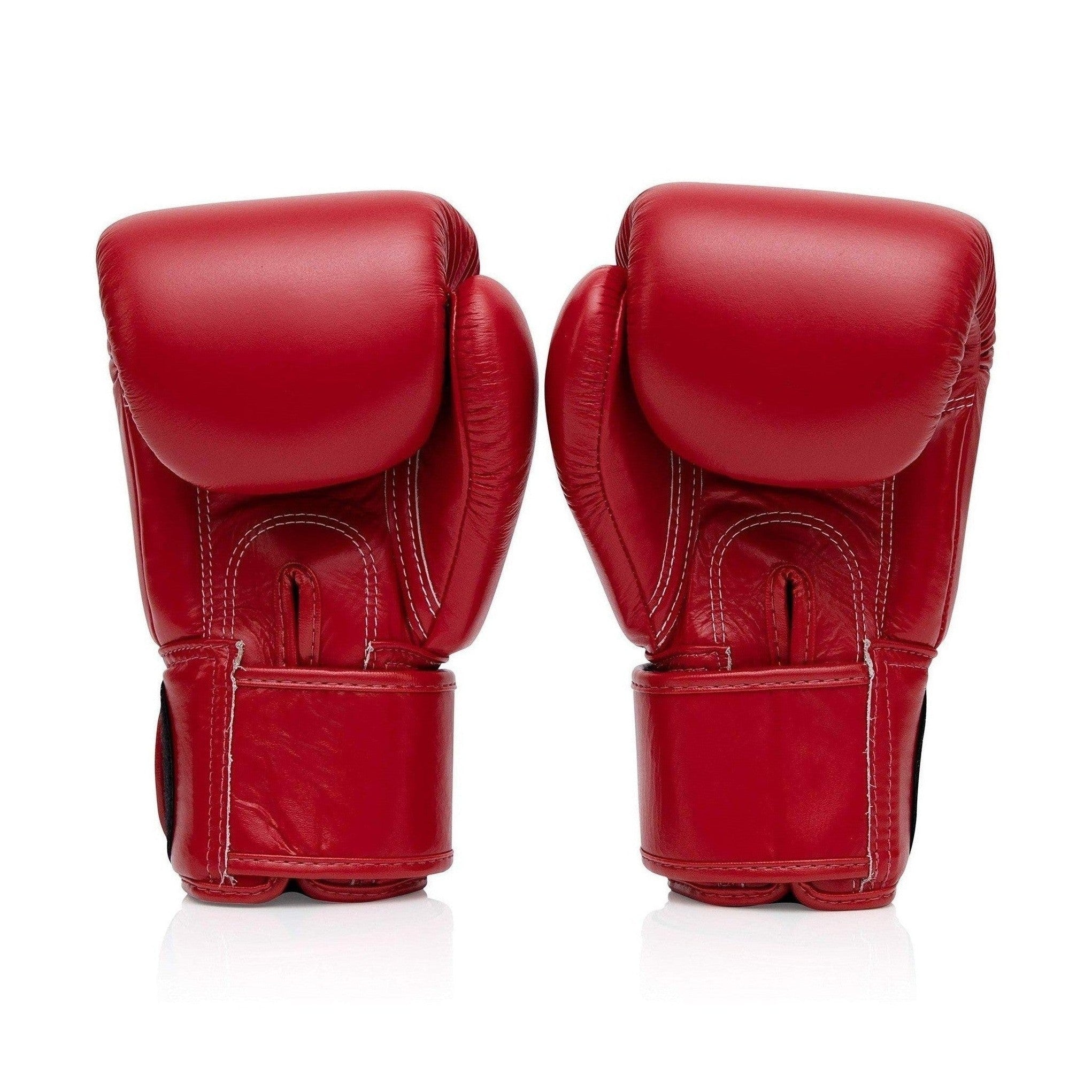 Fairtex BGV1 Muay Thai Boxing Glove - Fairtex Store