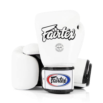 Fairtex BGV1 Muay Thai Boxing Glove - Fairtex Store