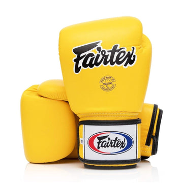 Fairtex BGV1 Muay Thai Boxing Glove - Fairtex Store