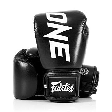 Fairtex BGV1 ONE Muay Thai Boxing Sparring Gloves - Fairtex Store