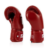 Fairtex BGV1 ONE Muay Thai Boxing Sparring Gloves - Fairtex Store