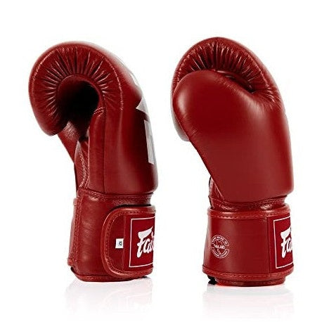 Fairtex BGV1 ONE Muay Thai Boxing Sparring Gloves - Fairtex Store