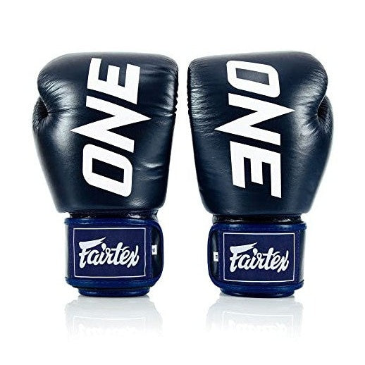 Fairtex BGV1 ONE Muay Thai Boxing Sparring Gloves - Fairtex Store