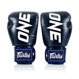 Fairtex BGV1 ONE Muay Thai Boxing Sparring Gloves - Fairtex Store