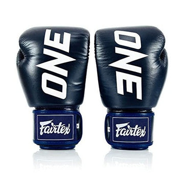 Fairtex BGV1 ONE Muay Thai Boxing Sparring Gloves - Fairtex Store
