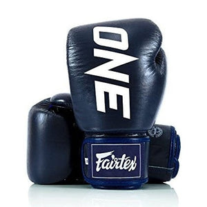 Fairtex BGV1 ONE Muay Thai Boxing Sparring Gloves - Fairtex Store
