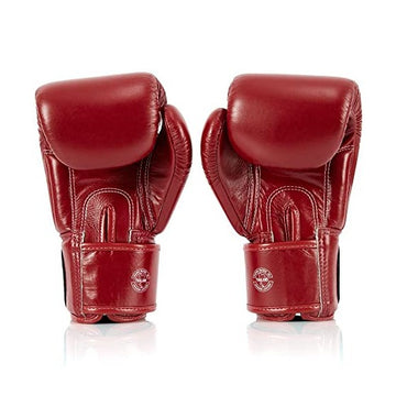 Fairtex BGV1 ONE Muay Thai Boxing Sparring Gloves - Fairtex Store