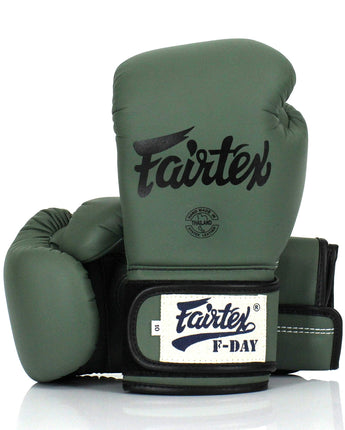 Fairtex BGV11 F Day Muay Thai Boxing Glove - Fairtex Store