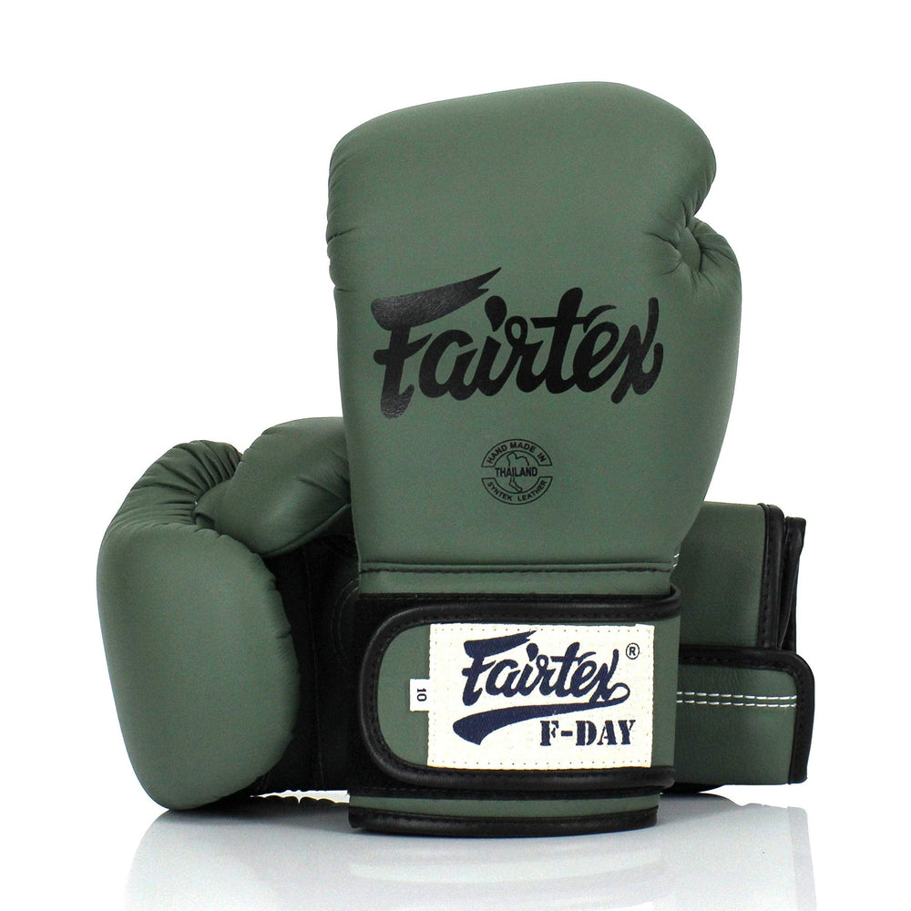 Fairtex BGV11 F Day Muay Thai Boxing Glove - Fairtex Store