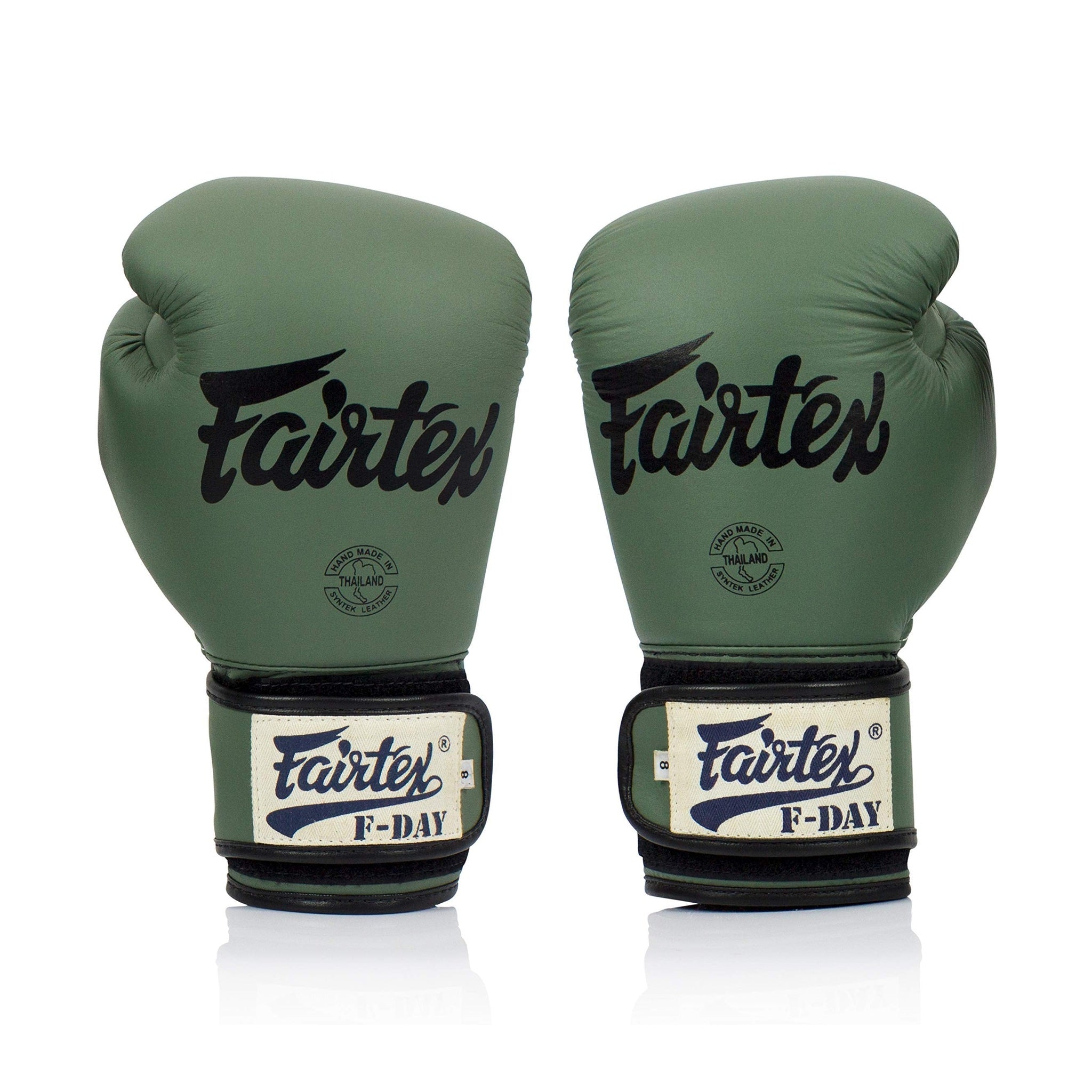 Fairtex BGV11 F Day Muay Thai Boxing Glove - Fairtex Store