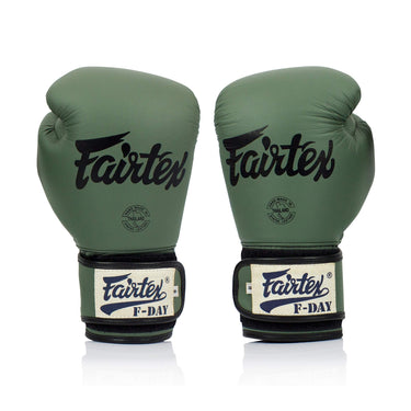 Fairtex BGV11 F Day Muay Thai Boxing Glove - Fairtex Store