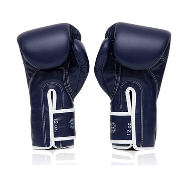 Fairtex BGV14 Blue Muay Thai Boxing Gloves - Fairtex Store