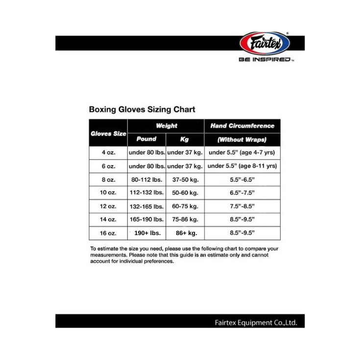 Fairtex BGV14 Blue Muay Thai Boxing Gloves - Fairtex Store