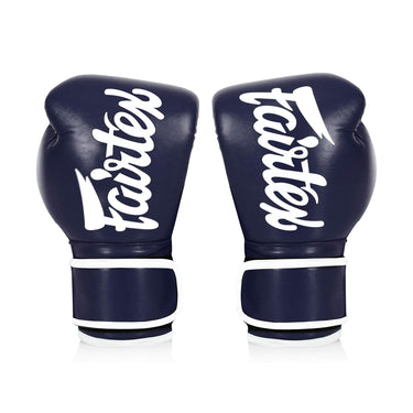 Fairtex BGV14 Blue Muay Thai Boxing Gloves - Fairtex Store