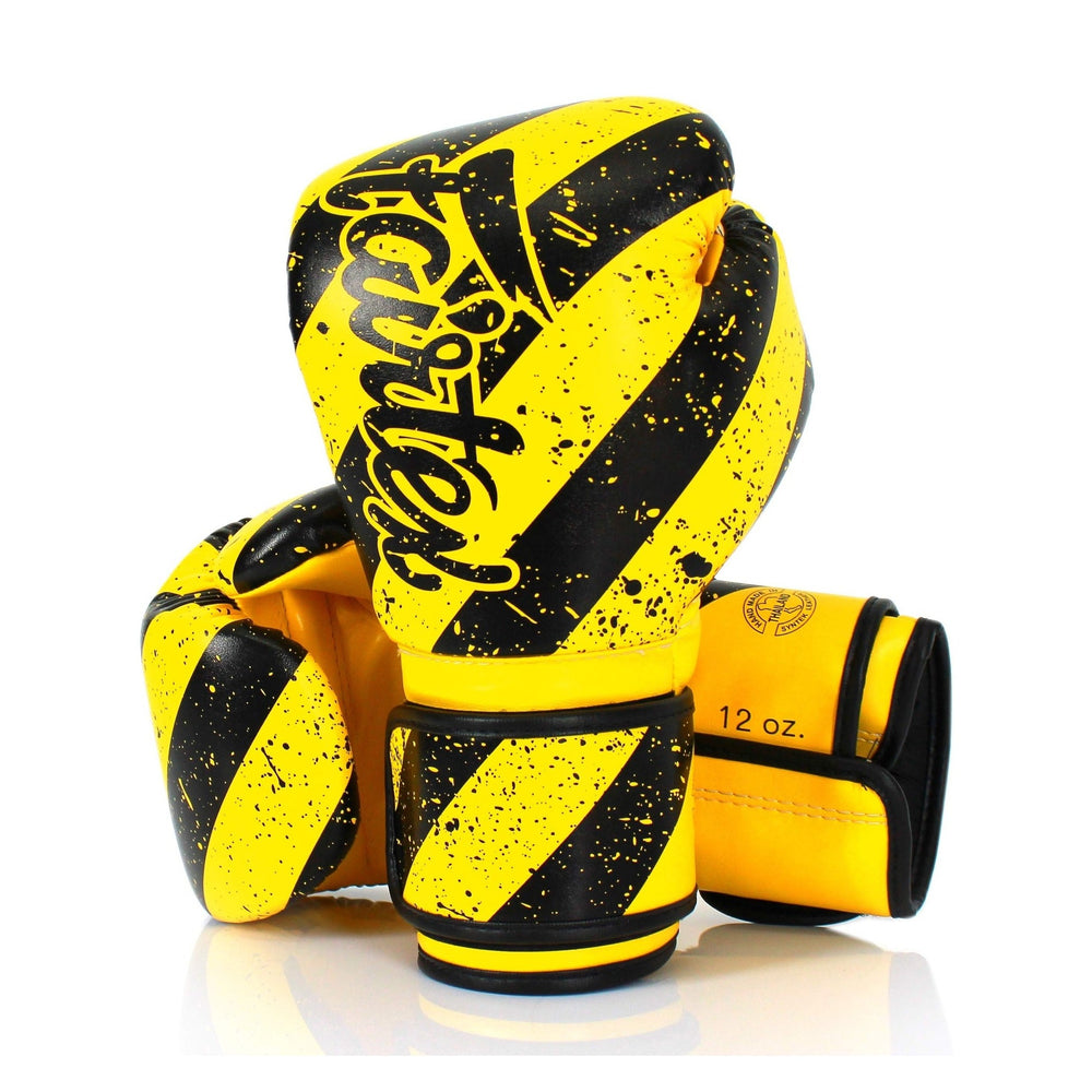 Fairtex BGV14 Grundge Art Muay Thai Boxing Glove - Fairtex Store