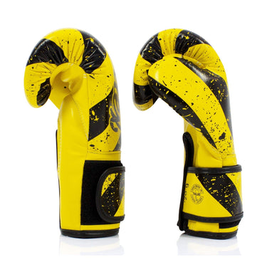 Fairtex BGV14 Grundge Art Muay Thai Boxing Glove - Fairtex Store