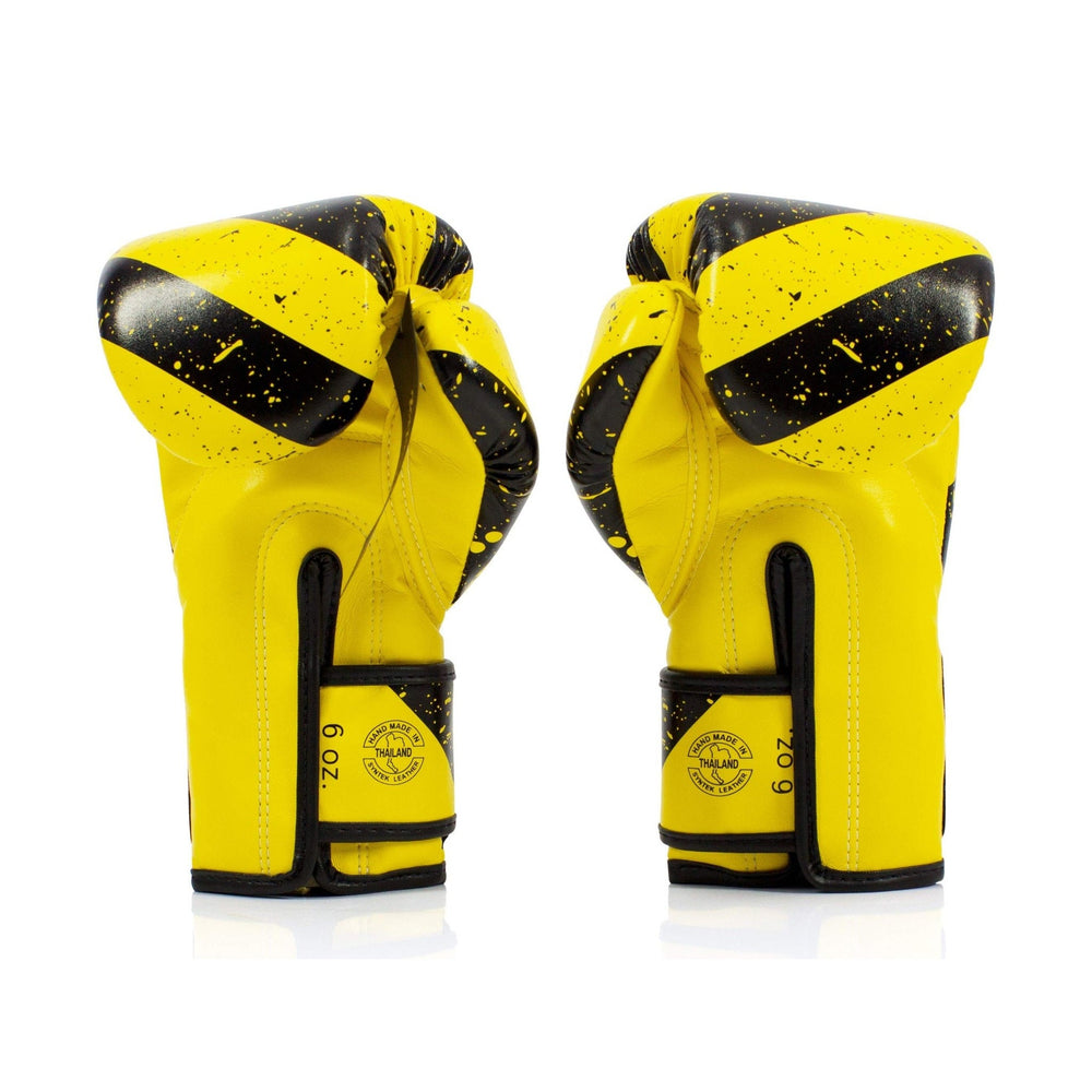 Fairtex BGV14 Grundge Art Muay Thai Boxing Glove - Fairtex Store