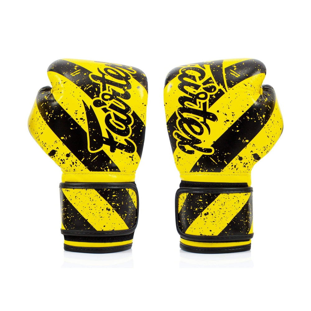 Fairtex BGV14 Grundge Art Muay Thai Boxing Glove - Fairtex Store