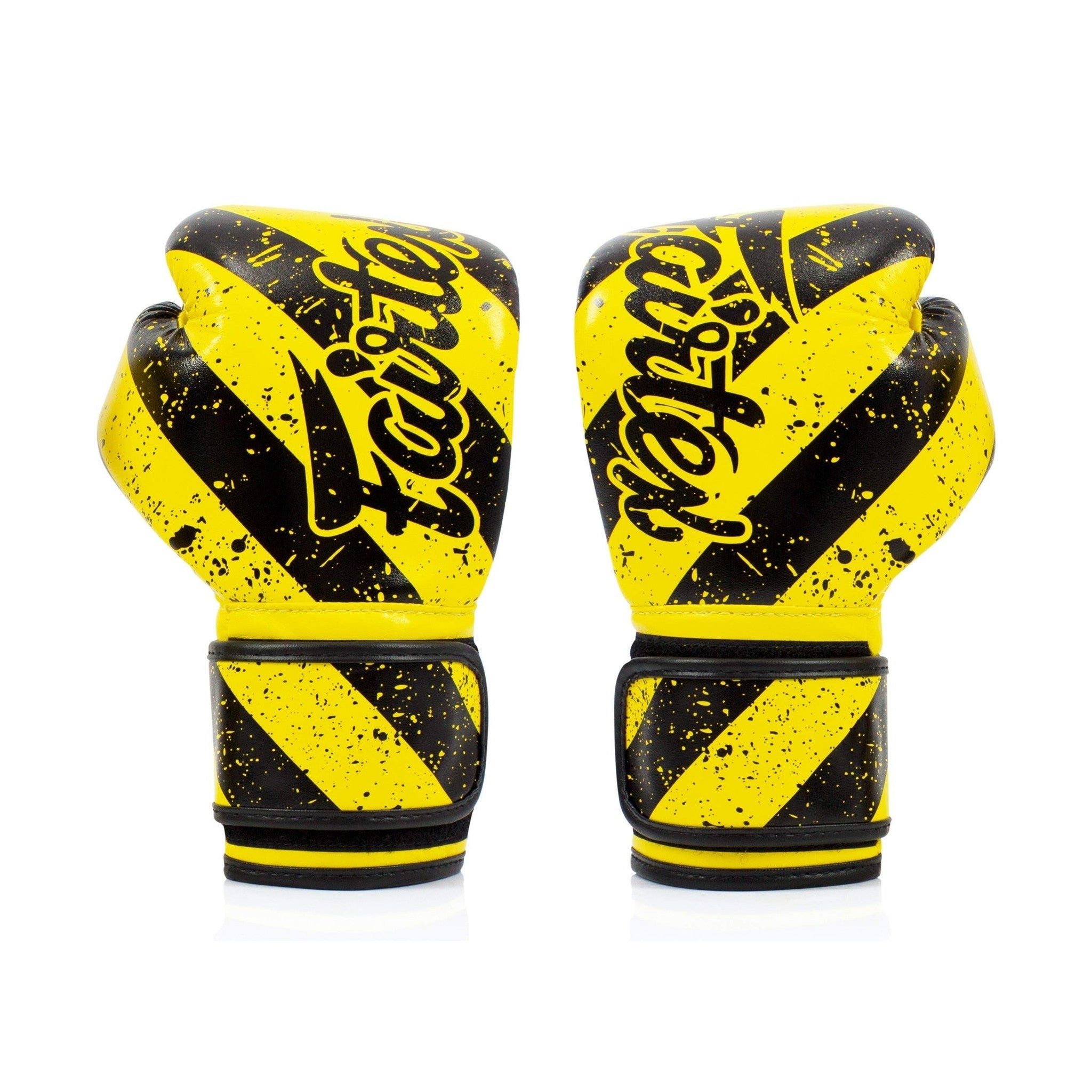 Fairtex BGV14 Grundge Art Muay Thai Boxing Glove - Fairtex Store