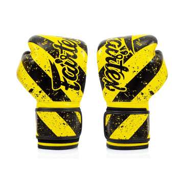 Fairtex BGV14 Grundge Art Muay Thai Boxing Glove - Fairtex Store