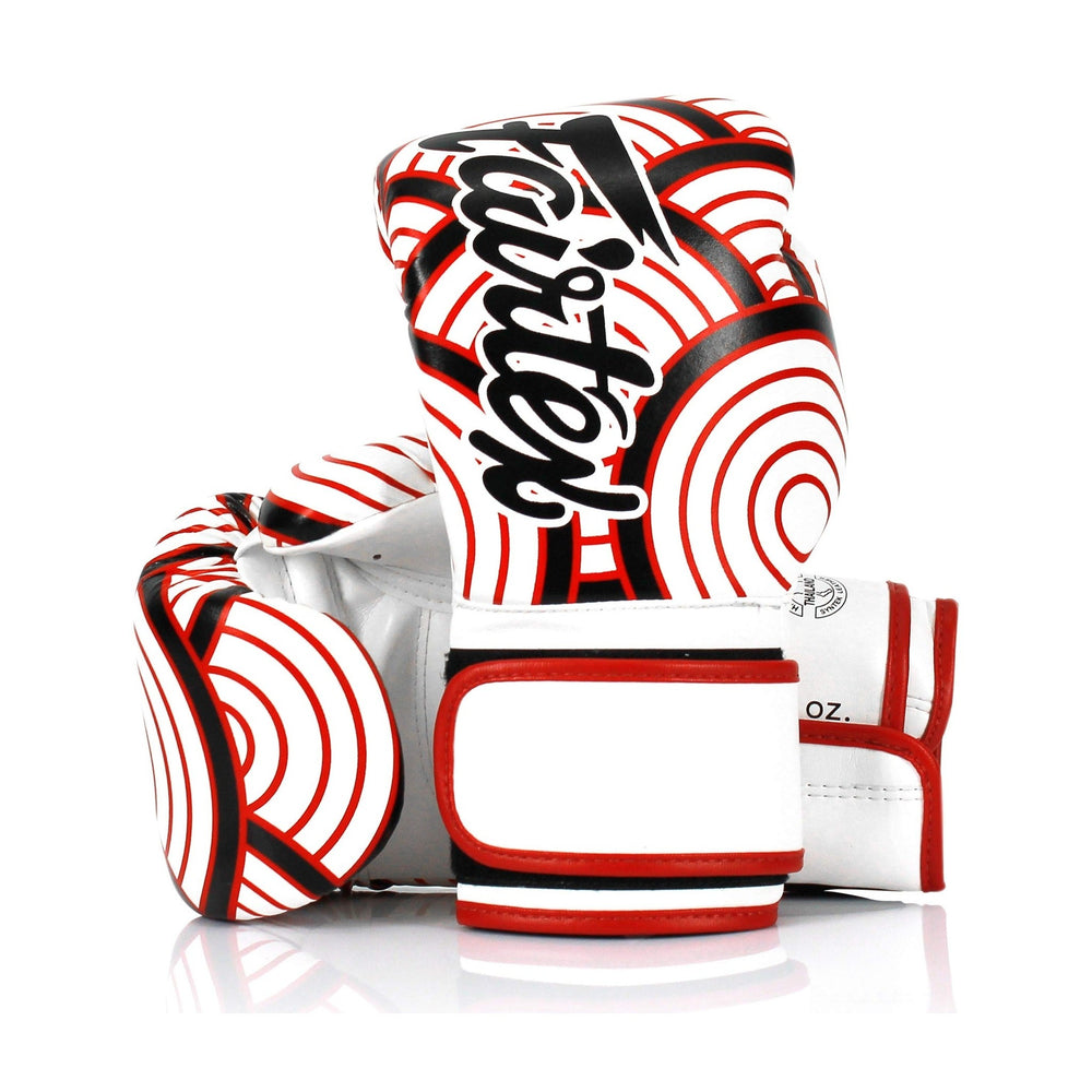 Fairtex BGV14 Japanese Art Muay Thai Boxing Glove - Fairtex Store