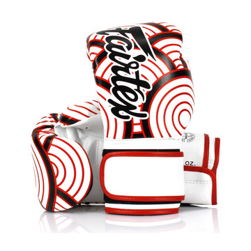 Fairtex BGV14 Japanese Art Muay Thai Boxing Glove - Fairtex Store