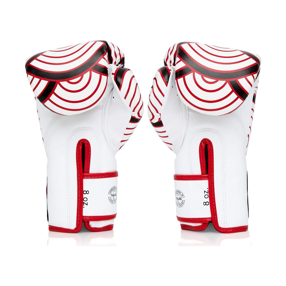 Fairtex BGV14 Japanese Art Muay Thai Boxing Glove - Fairtex Store