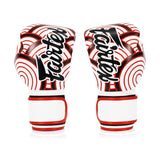 Fairtex BGV14 Japanese Art Muay Thai Boxing Glove - Fairtex Store