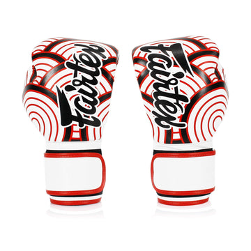 Fairtex BGV14 Japanese Art Muay Thai Boxing Glove - Fairtex Store
