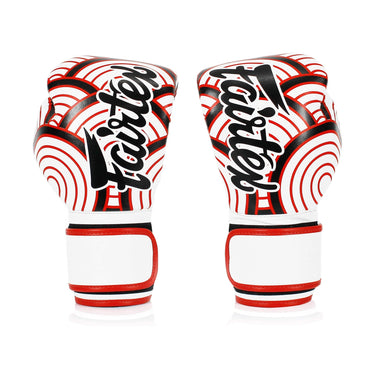 Fairtex BGV14 Japanese Art Muay Thai Boxing Glove - Fairtex Store