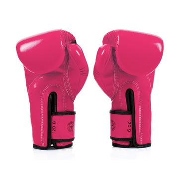 Fairtex BGV14 Pink Muay Thai Boxing Glove - Fairtex Store