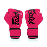 Fairtex BGV14 Pink Muay Thai Boxing Glove - Fairtex Store