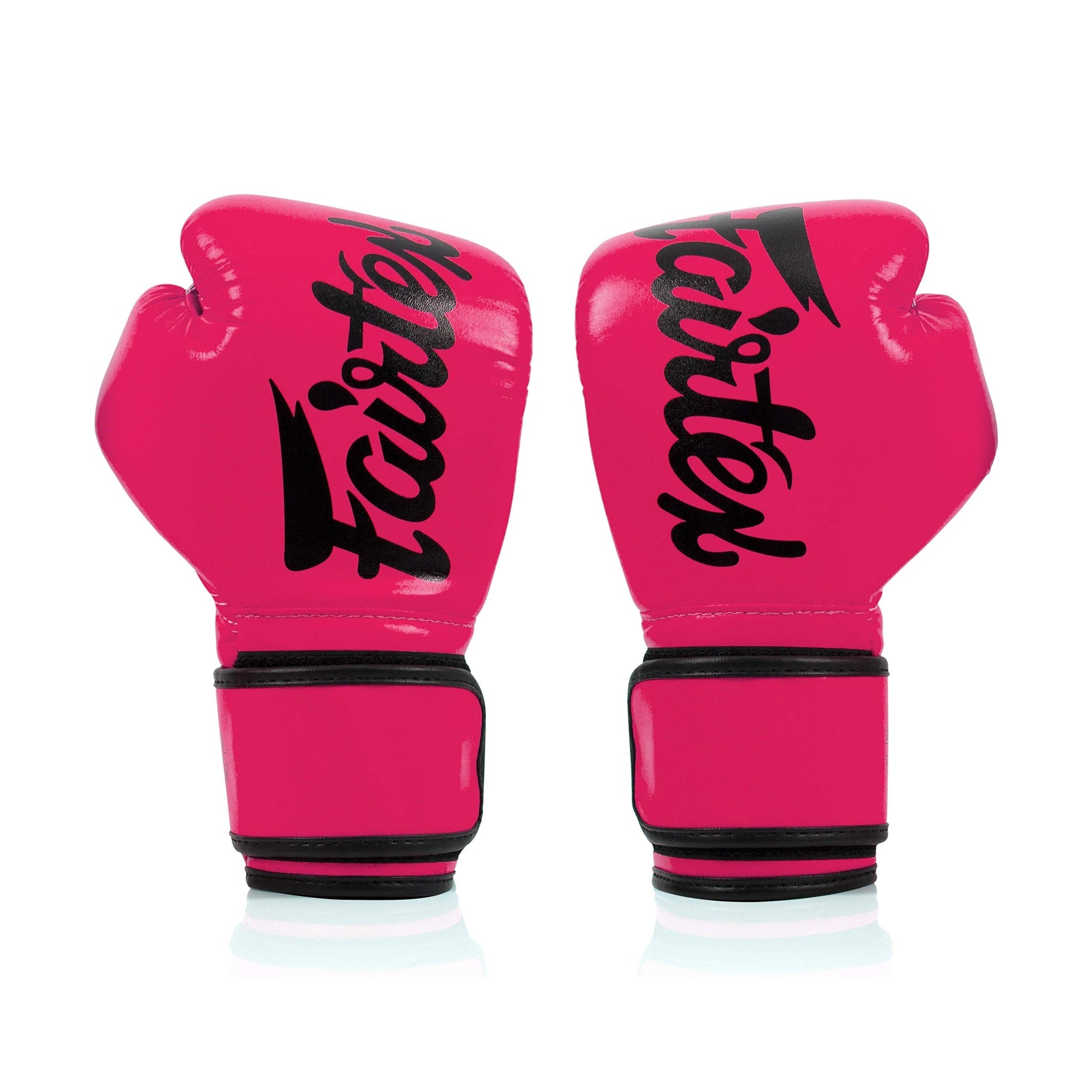 Fairtex BGV14 Pink Muay Thai Boxing Glove - Fairtex Store