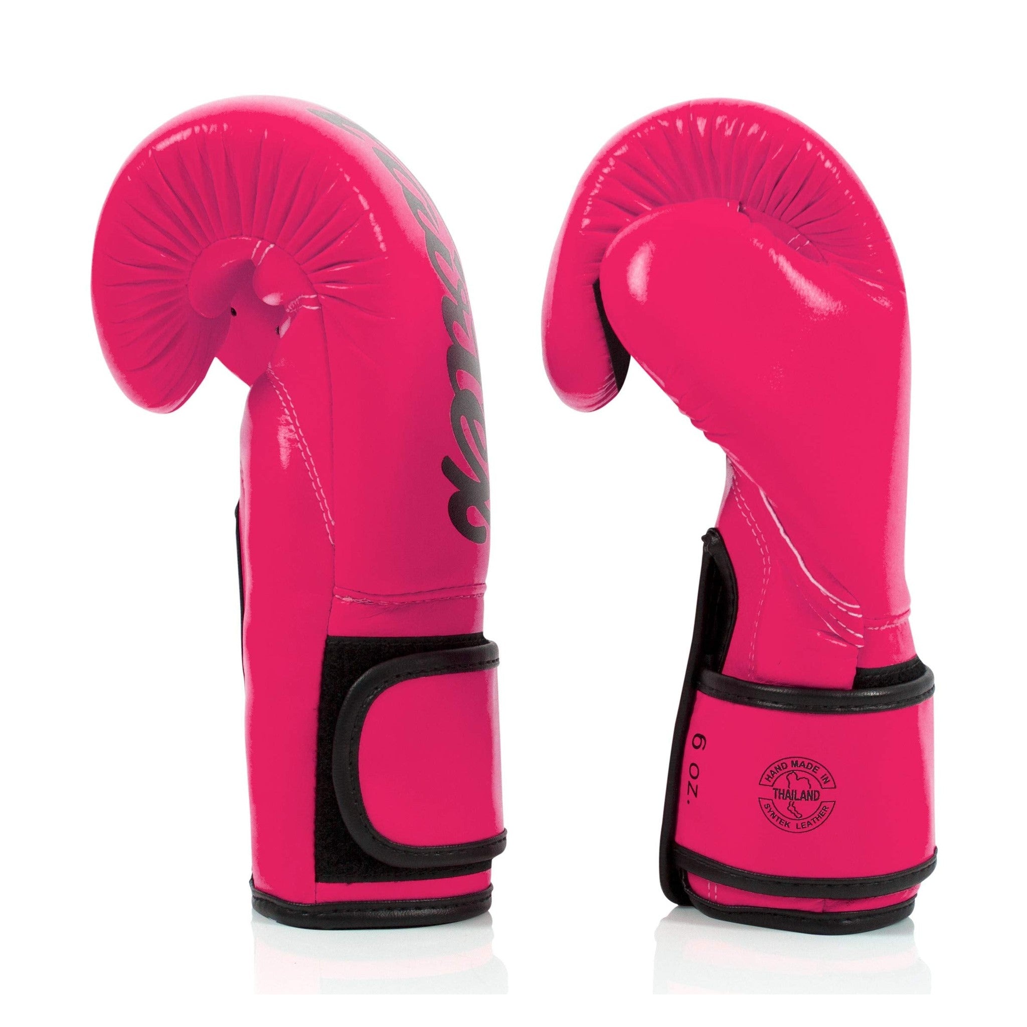 Fairtex BGV14 Pink Muay Thai Boxing Glove - Fairtex Store
