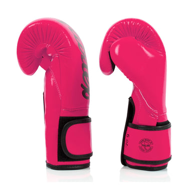 Fairtex BGV14 Pink Muay Thai Boxing Glove - Fairtex Store