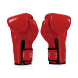 Fairtex BGV14 Red Muay Thai Boxing Gloves - Fairtex Store