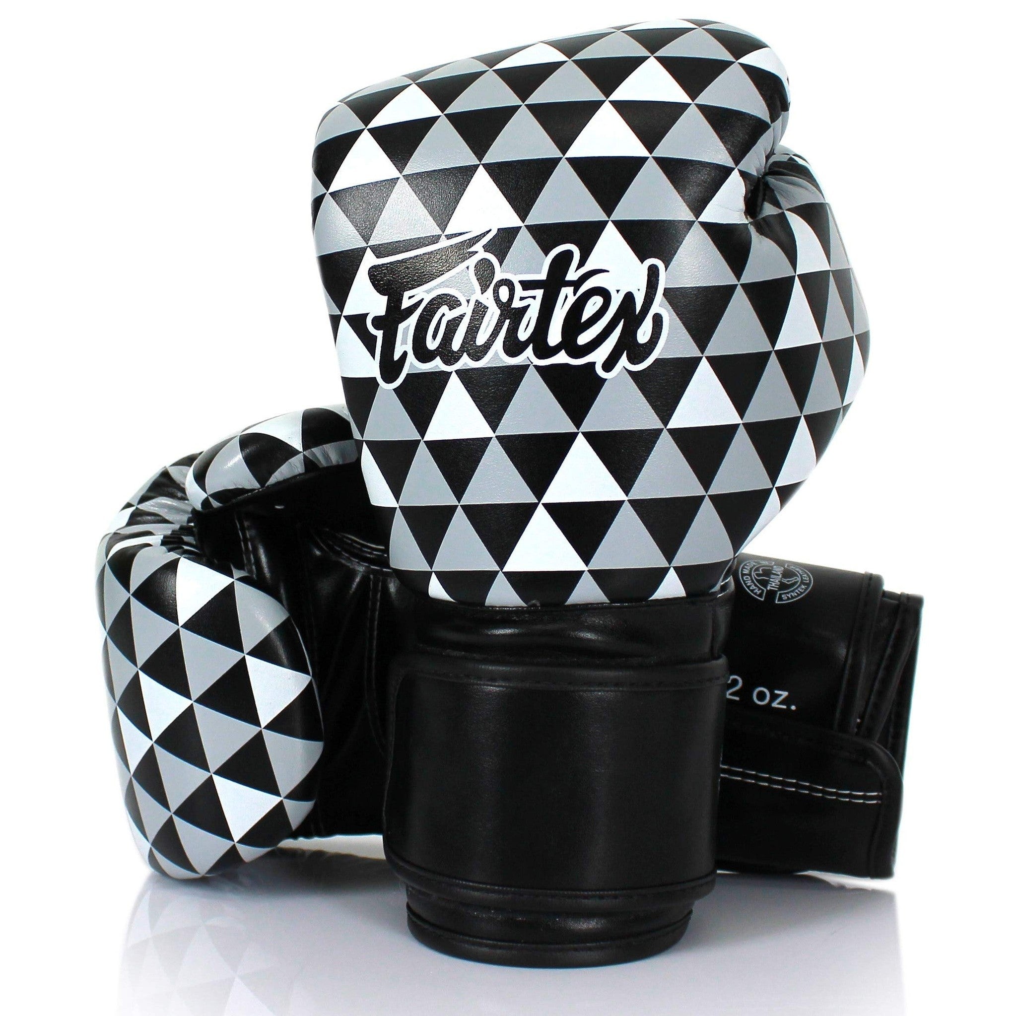Fairtex BGV11 Prism Muay Thai Boxing Glove - Fairtex Store