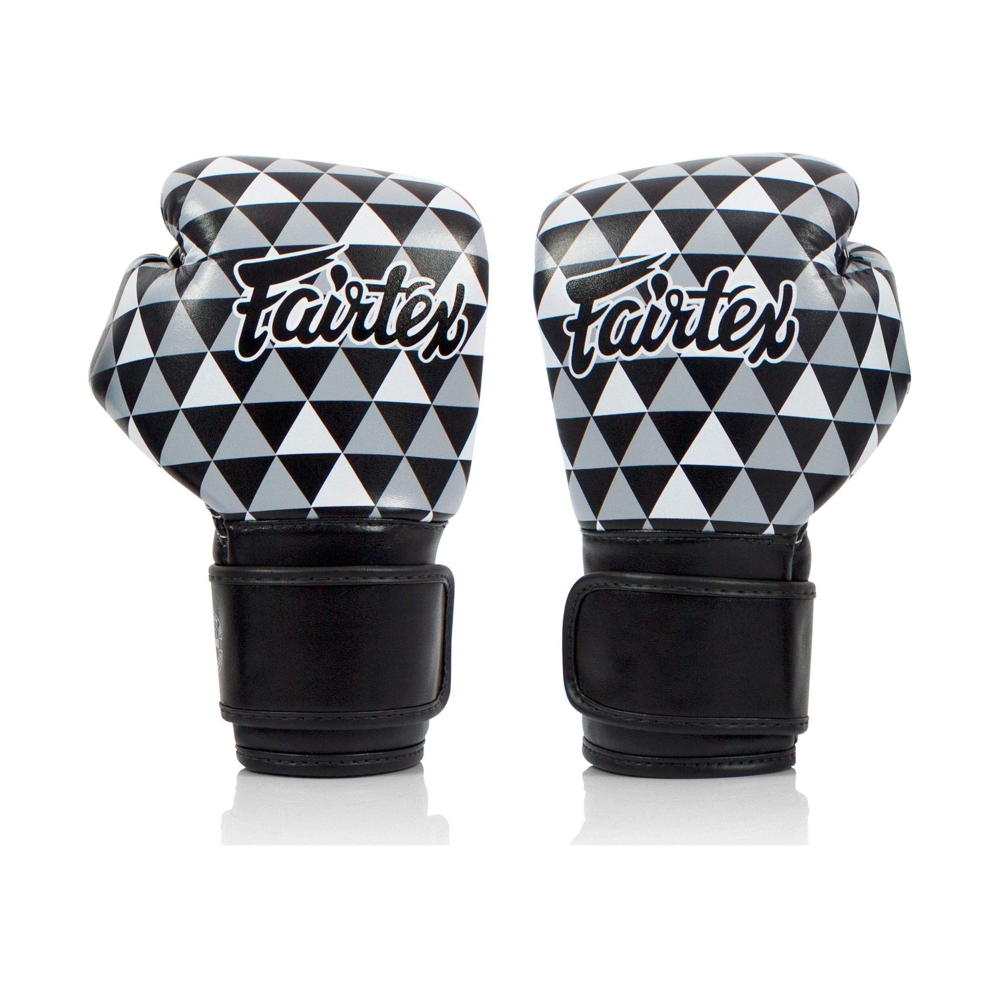 Fairtex BGV11 Prism Muay Thai Boxing Glove - Fairtex Store