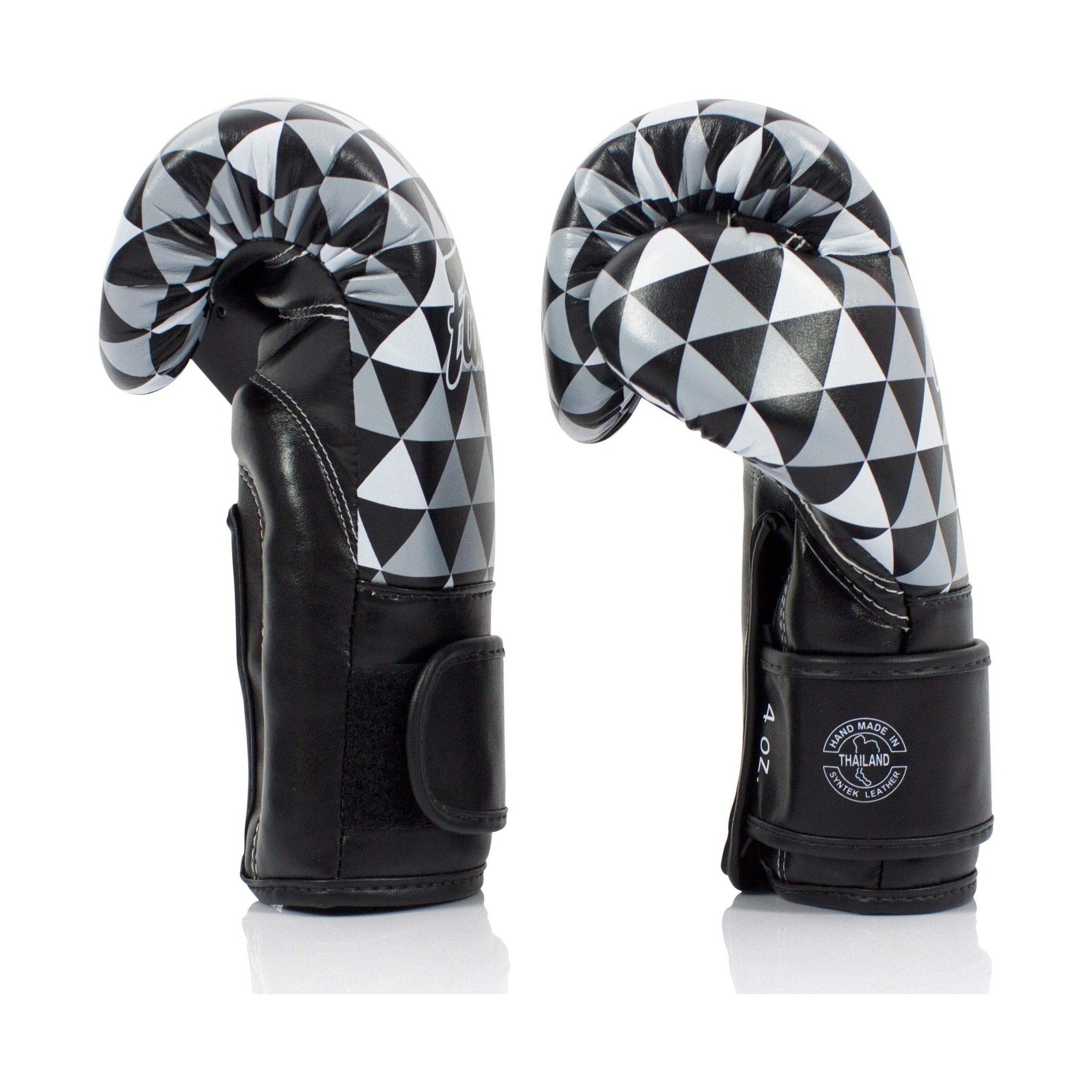 Fairtex BGV11 Prism Muay Thai Boxing Glove - Fairtex Store